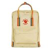 Bags * | Fjallraven Kanken Rainbow Light Oak Bargain Sale White