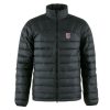 Clothing * | Fjallraven Expedition Pack Down Jacket M New Arrivals Black