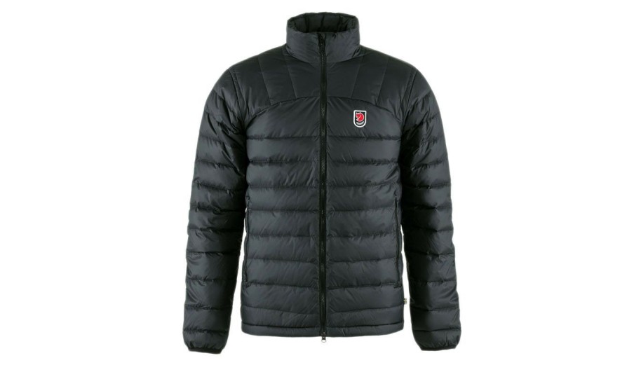 Clothing * | Fjallraven Expedition Pack Down Jacket M New Arrivals Black