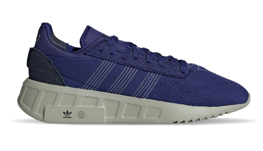 Men * | Adidas Geodiver Adidas Originals High Quality Blue