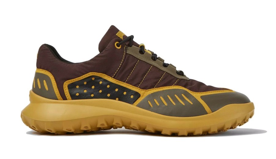 Men * | Camper Crclr Gore-Tex Premium Multicolor