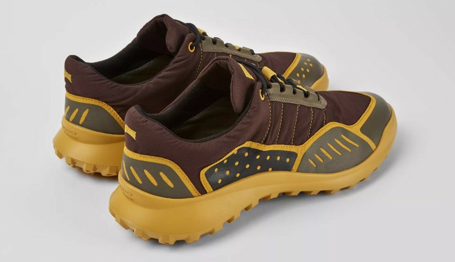 Men * | Camper Crclr Gore-Tex Premium Multicolor