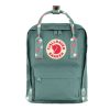 Bags * | Fjallraven Kanken Mini Kids Frost Confetti Pattern Store Green