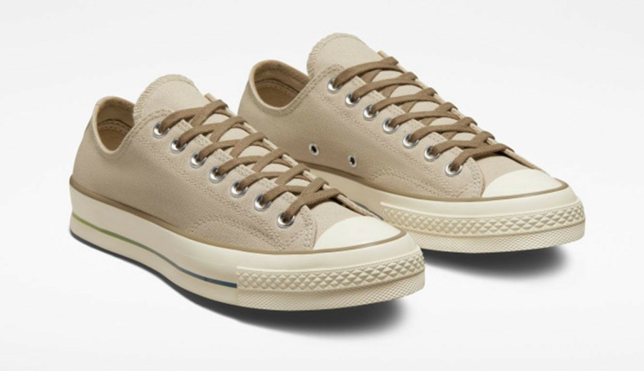 Men * | Converse Chuck 70 Color Fade Low Price Light Brown