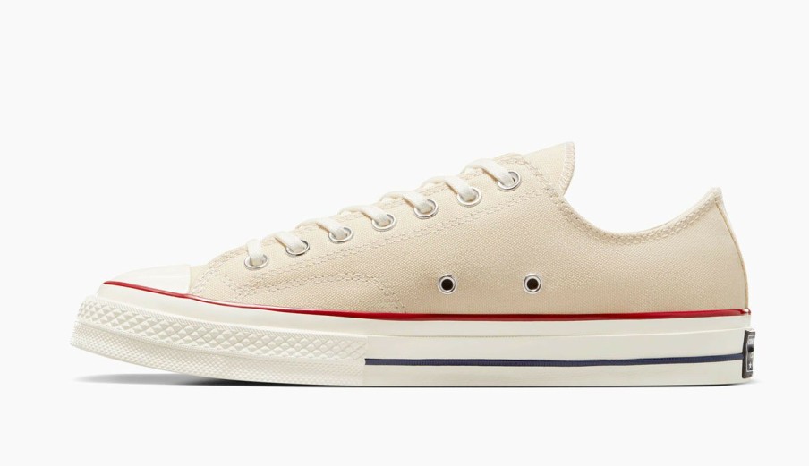 Men * | Converse Chuck 70 Vintage Canvas Clearance Sale Light Brown