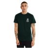 Clothing * | Dedicated T-Shirt Stockholm Good Coffee Dark Featured Green