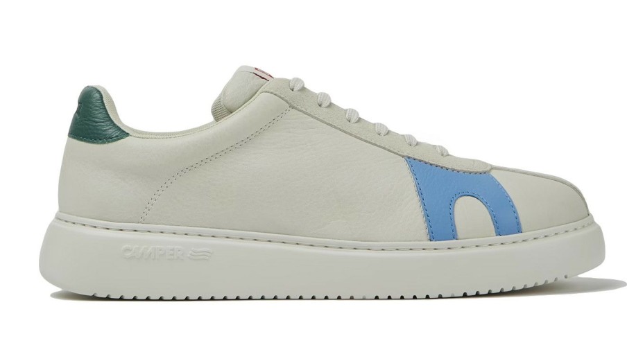 Men * | Camper Twins Outlet White