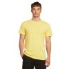 Clothing * | Dedicated T-Shirt Stockholm Stitch Bike Gift Selection Yellow