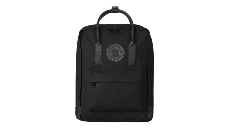 Bags * | Fjallraven Kanken No. 2 Cheap Black