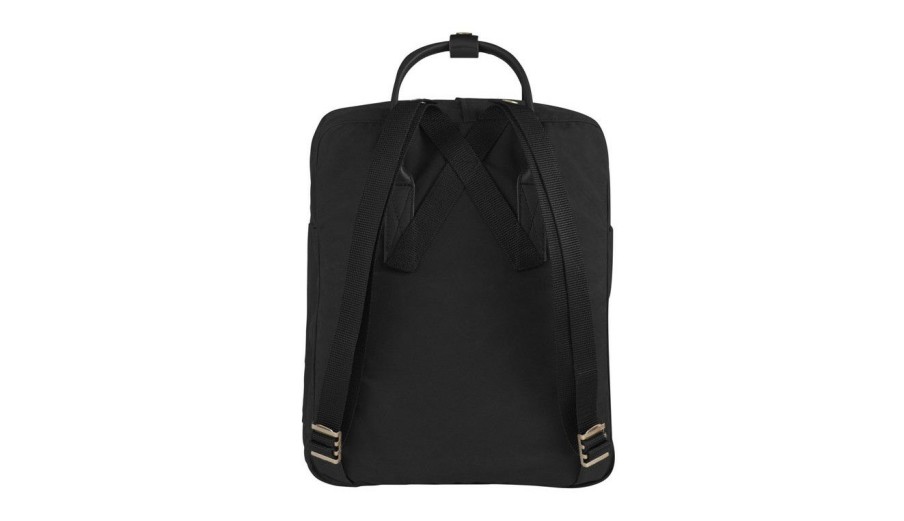 Bags * | Fjallraven Kanken No. 2 Cheap Black