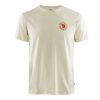 Clothing * | Fjallraven Logo T-Shirt M Low Price Pink