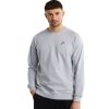 Clothing * | Dedicated Sweatshirt Malmoe Mushroom Original Grey