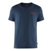 Clothing * | Fjallraven Tornetrask T-Shirt M Tendy Style Blue