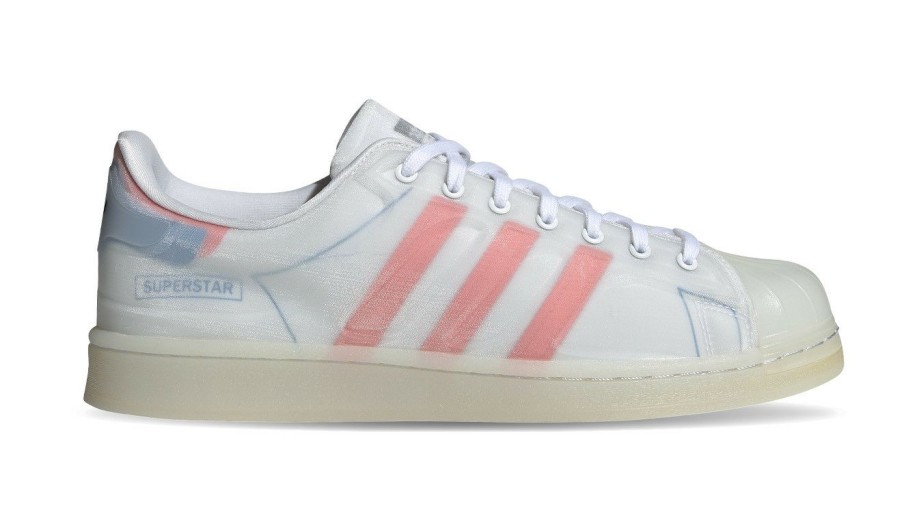 Men * | Adidas Superstar Futureshell Adidas Originals Less Expensive White