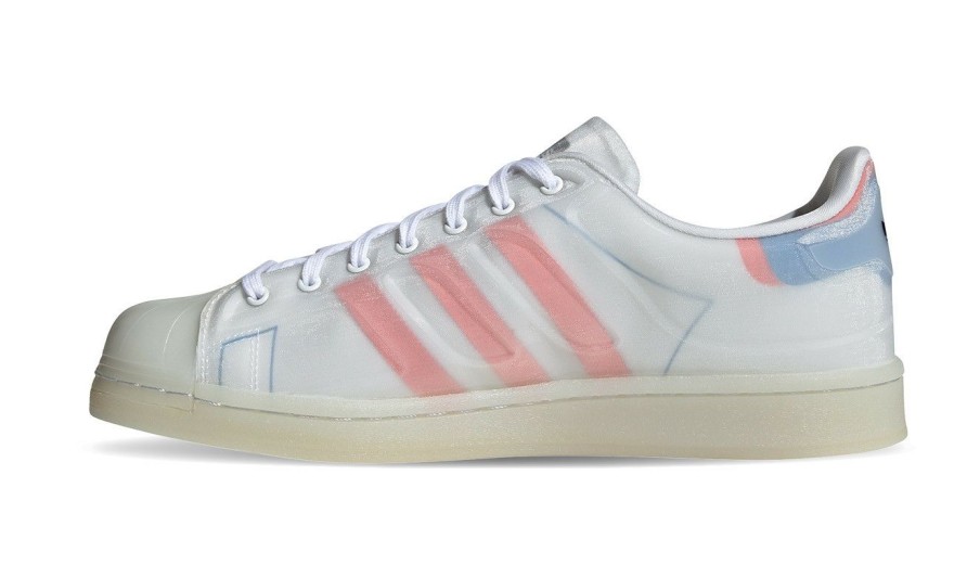 Men * | Adidas Superstar Futureshell Adidas Originals Less Expensive White