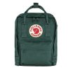 Bags * | Fjallraven Kanken Mini Arctic Original Green