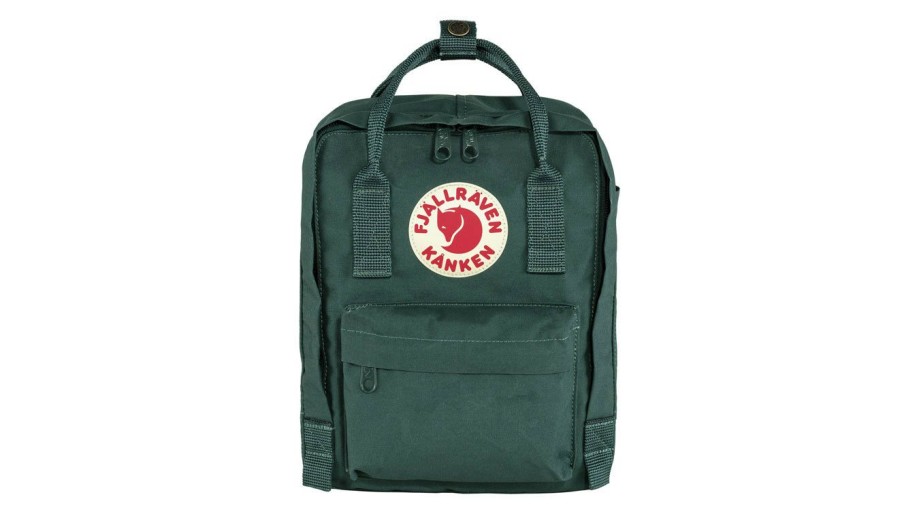 Bags * | Fjallraven Kanken Mini Arctic Original Green