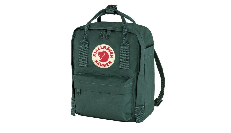 Bags * | Fjallraven Kanken Mini Arctic Original Green