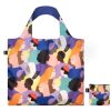 Bags * | Loqi Gustav Klimt The Kiss Recycled Bag Fashion Multicolor