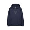 Clothing * | Makia District Hooded Sweatshirt M Online Discount Blue