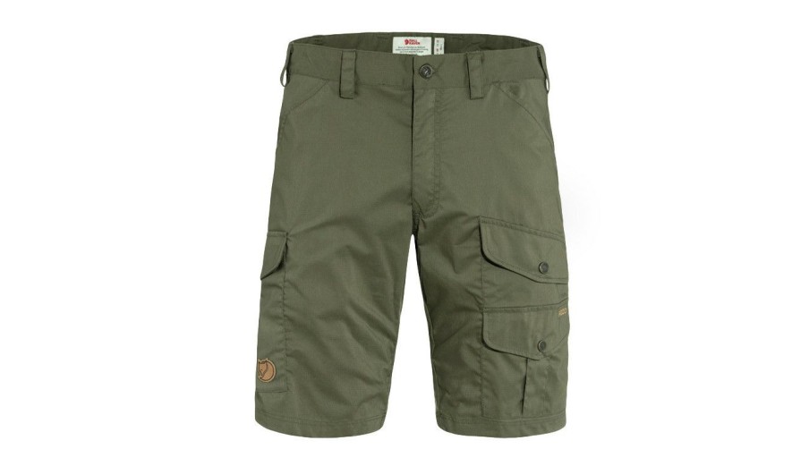 Clothing * | Fjallraven Vidda Pro Lite Shorts M Hot Sale Green