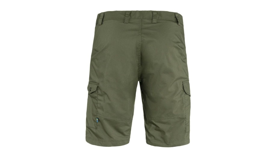 Clothing * | Fjallraven Vidda Pro Lite Shorts M Hot Sale Green