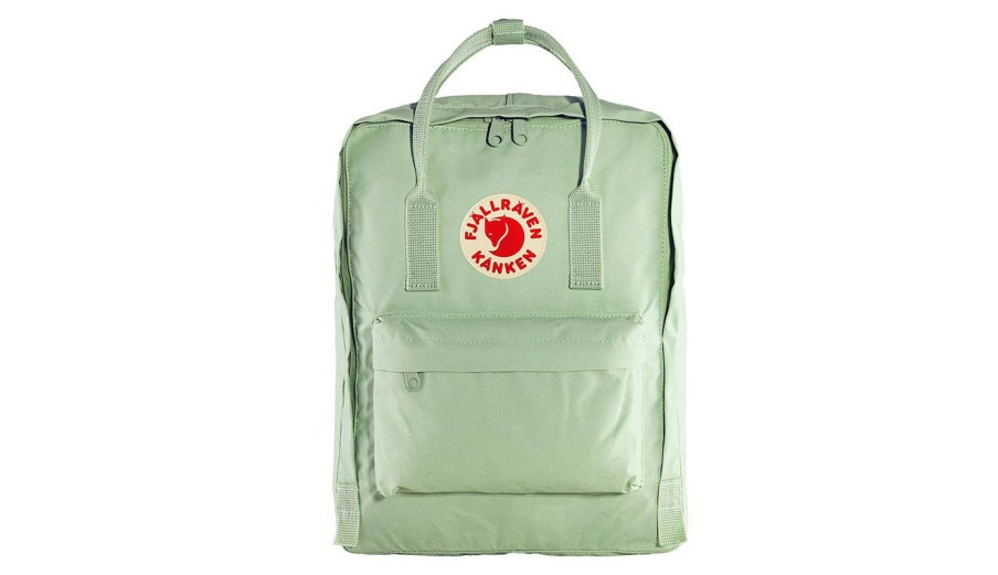 Bags * | Fjallraven Kanken Mint Exclusive Green