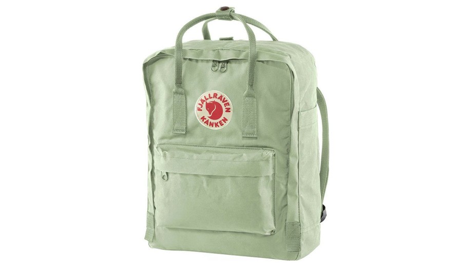 Bags * | Fjallraven Kanken Mint Exclusive Green