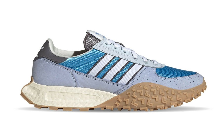 Men * | Adidas Retropy E5 W.R.P. Adidas Originals Official Blue