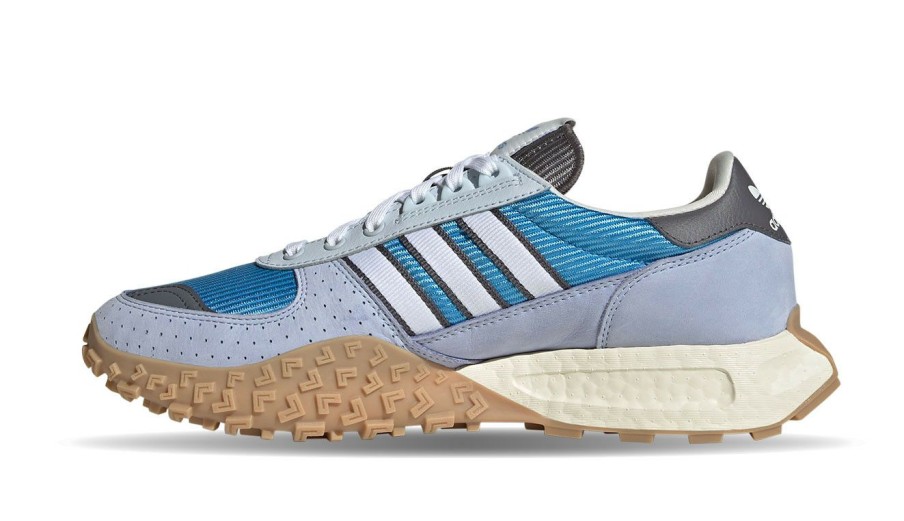 Men * | Adidas Retropy E5 W.R.P. Adidas Originals Official Blue