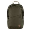 Bags * | Fjallraven Raven 20 Dark Olive Crazy Deals Green