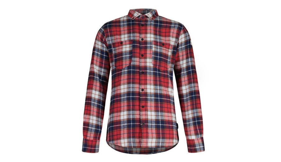 Clothing * | Maloja Gimpelm Closeout Sale Red