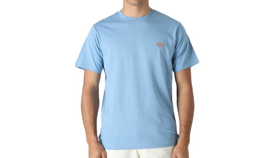 Clothing * | Dickies Mapleton T-Shrit Best Price Blue