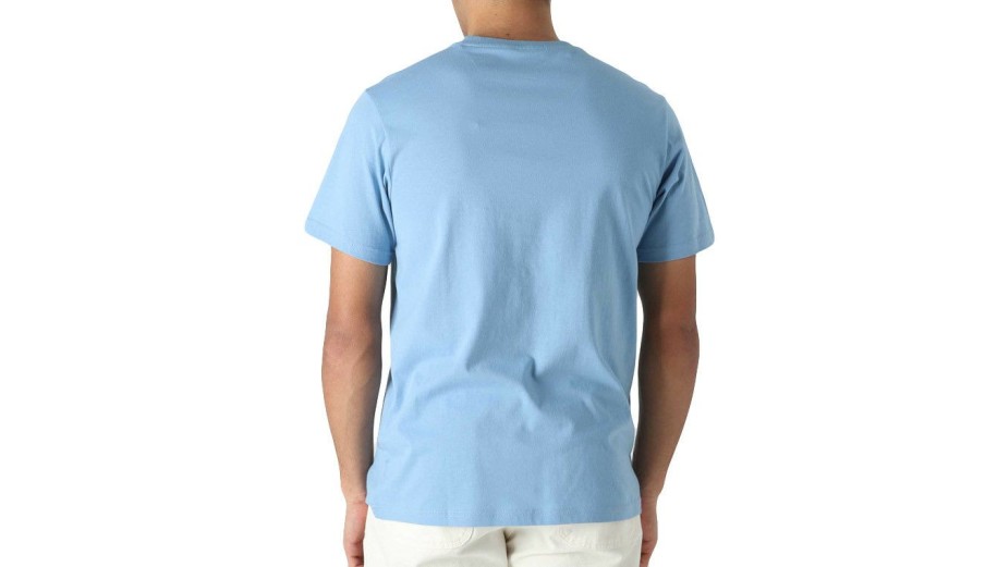 Clothing * | Dickies Mapleton T-Shrit Best Price Blue