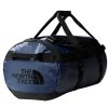 Bags * | The North Face Base Camp Duffel M Online Discount Blue