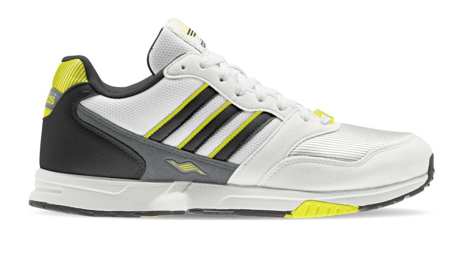 Men * | Adidas Zx 1000 C Adidas Originals Closeout Sale White