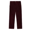 Clothing * | Carhartt Wip Simple Pant Jam Opening Sales Burgundy