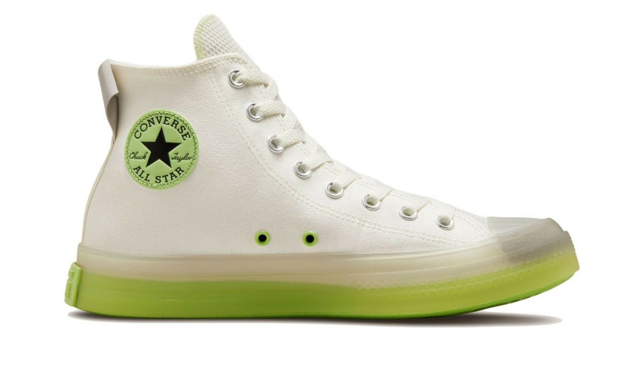 Men * | Converse Chuck Taylor All Star Cx Crafted Stripes Closeout Sale White