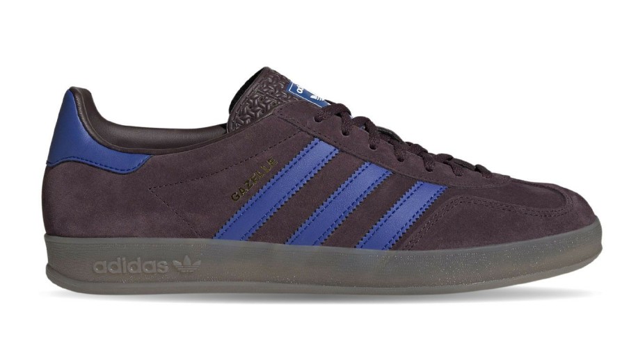 Men * | Adidas Gazelle Indoor Adidas Originals Cheap Multicolor