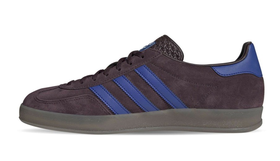 Men * | Adidas Gazelle Indoor Adidas Originals Cheap Multicolor