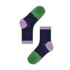 Clothing * | Happy Socks Liza Ankle Sock Outlet Multicolor