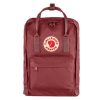 Bags * | Fjallraven Kanken Laptop 13 Ox Sale Red