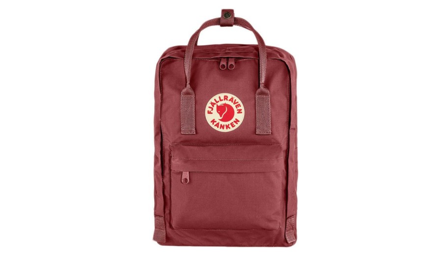 Bags * | Fjallraven Kanken Laptop 13 Ox Sale Red