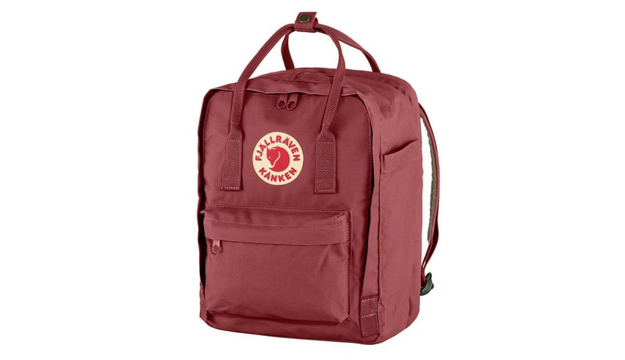 Bags * | Fjallraven Kanken Laptop 13 Ox Sale Red