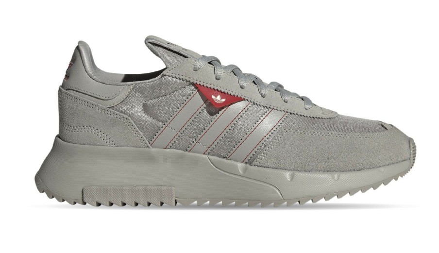 Men * | Adidas Retropy F2 Adidas Originals Best Price Grey