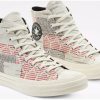 Men * | Converse Chuck 70 Hi "Patchwork" Artisanal Textiles Cut Price Multicolor