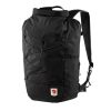 Bags * | Fjallraven High Coast Rolltop 26 Featured Black