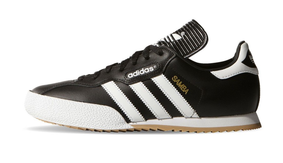 Men * | Adidas Samba Super Adidas Originals Shop Black