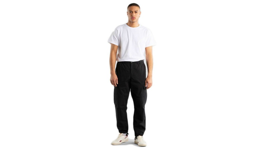 Clothing * | Dedicated Pants Kinna Cheaper Black