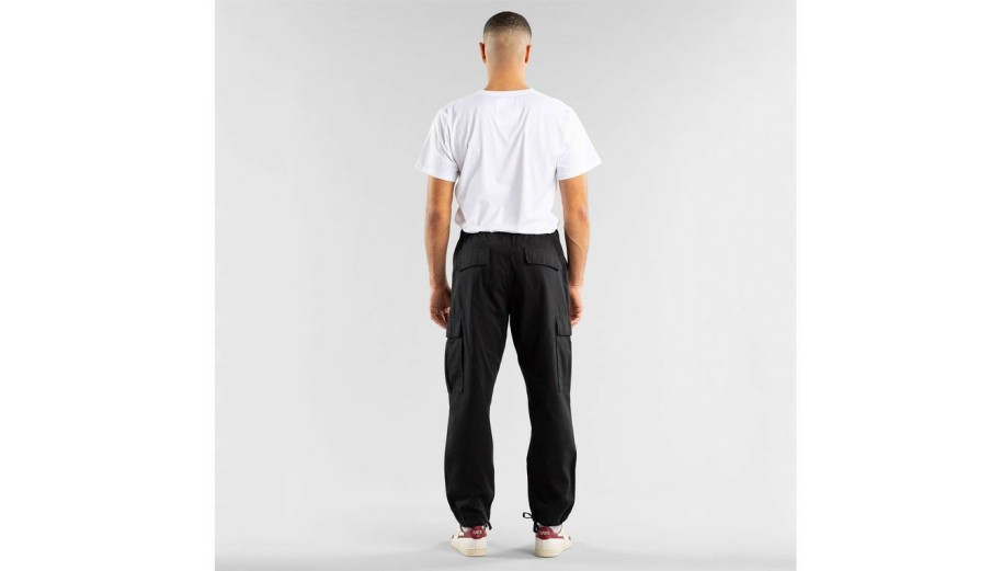 Clothing * | Dedicated Pants Kinna Cheaper Black